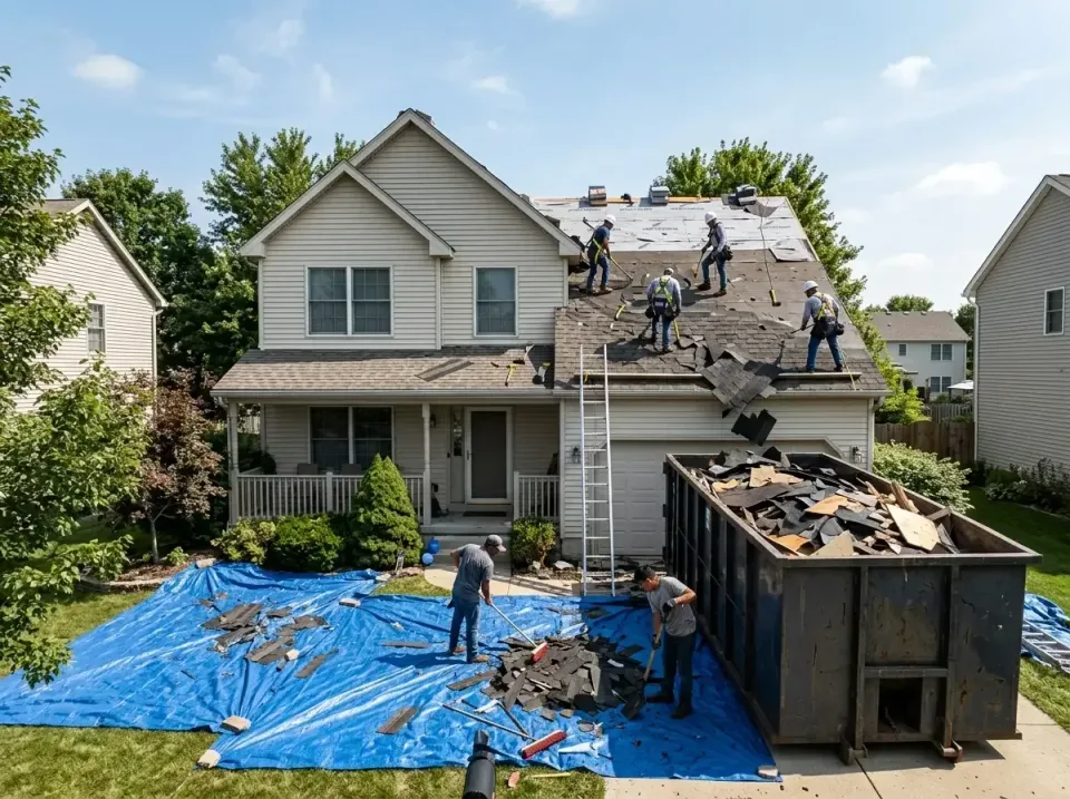roof-replacement-debris-remova-004 — frequently asked questions, Cheapest Dumpster Rentals in Mena, AR
